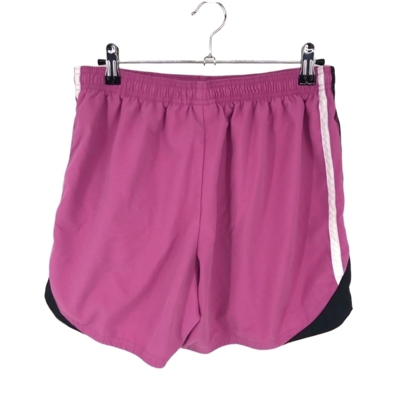 Nike Pink Athletic Shorts Size M - Picture 2 of 9